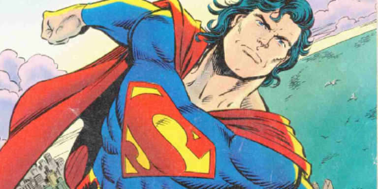 Justice League: Superman rinasce nel fan-poster Justice League: Superman rinasce nel fan-poster