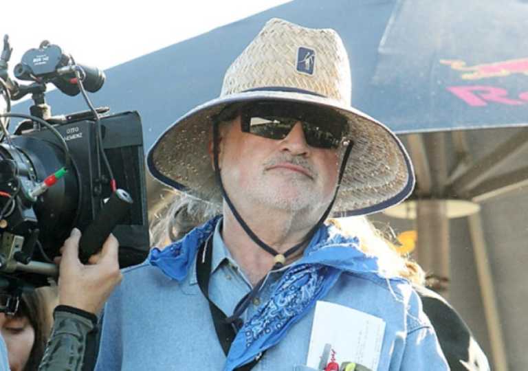 Terrence Malick in Italia per girare il suo nuovo film Radegund Terrence Malick in Italia per girare il suo nuovo film Radegund