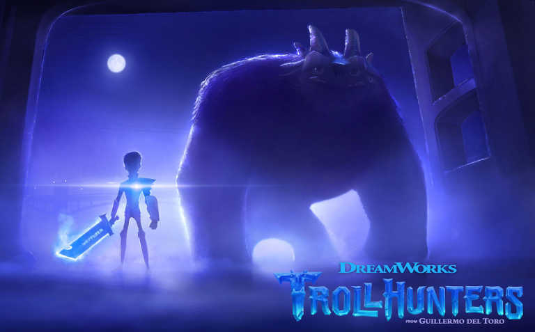 Trollhunters: ecco il cast della serie Netflix di Guillermo del Toro Trollhunters: ecco il cast della serie Netflix di Guillermo del Toro