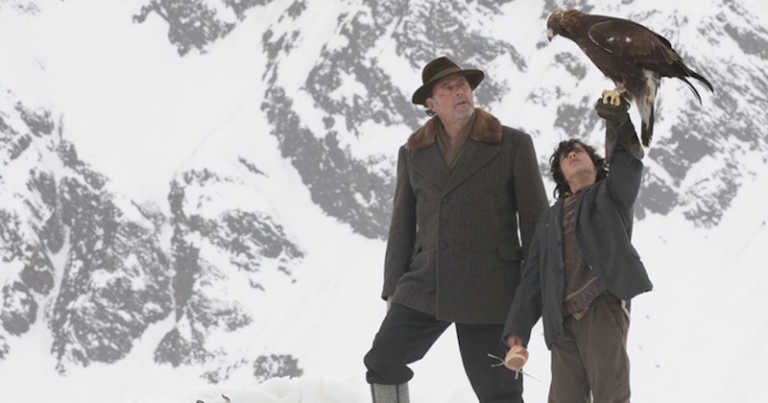 Abel il figlio del vento: trailer italiano Abel il figlio del vento: trailer italiano
