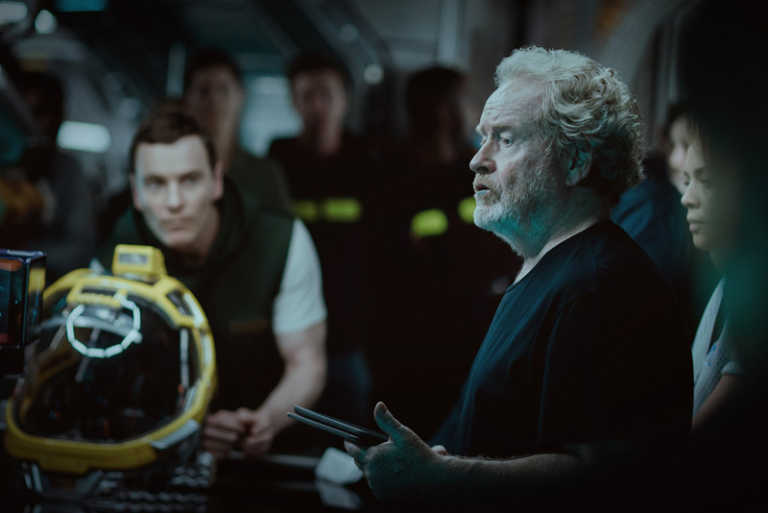 Alien Covenant: trailer vietato dal film di Ridley Scott Alien Covenant: trailer vietato dal film di Ridley Scott