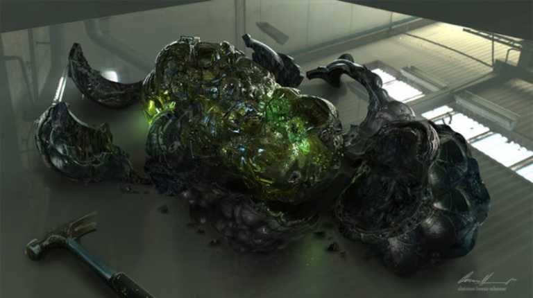 Batman v Superman: le armi di kryptonite nei nuovi concept Batman v Superman: le armi di kryptonite nei nuovi concept