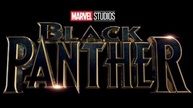 Black Panther: ecco il nuovo logo dal set Black Panther: ecco il nuovo logo dal set