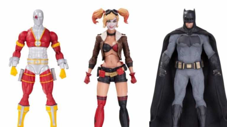 DC Collectibles: le statue del Comic Con 2016 DC Collectibles: le statue del Comic Con 2016