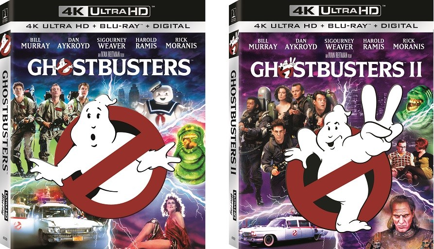 Ghostbusters- Ghostbusters