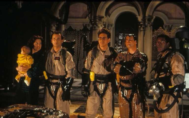 Ghostbusters II: l’esilarante trailer onesto Ghostbusters II: l’esilarante trailer onesto