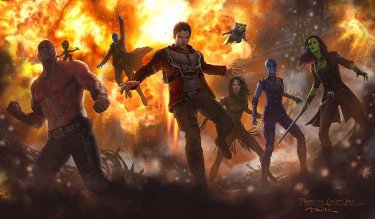 Guardians of the Galaxy Vol. 2: nuovi dettagli su Mantis Guardians of the Galaxy Vol. 2: nuovi dettagli su Mantis