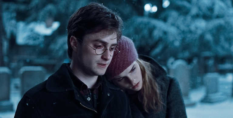 Harry Potter, JK Rowling: “Abbiamo finito” Harry Potter, JK Rowling: “Abbiamo finito”