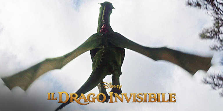 Il Drago Invisibile: nuovo trailer ufficiale del film Disney Il Drago Invisibile: nuovo trailer ufficiale del film Disney