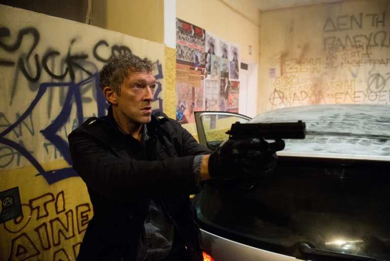 Jason Bourne: anche Vincent Cassel nelle nuove foto in HD Jason Bourne: anche Vincent Cassel nelle nuove foto in HD