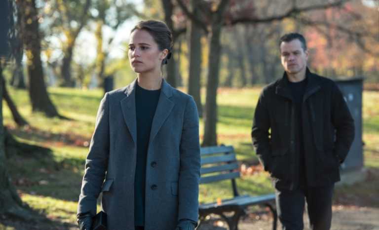 Jason Bourne: Alicia Vikander protagonista della nuova clip Jason Bourne: Alicia Vikander protagonista della nuova clip