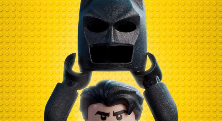 Lego Batman il film: il poster celebrativo per il #BatmanDay Lego Batman il film: il poster celebrativo per il #BatmanDay
