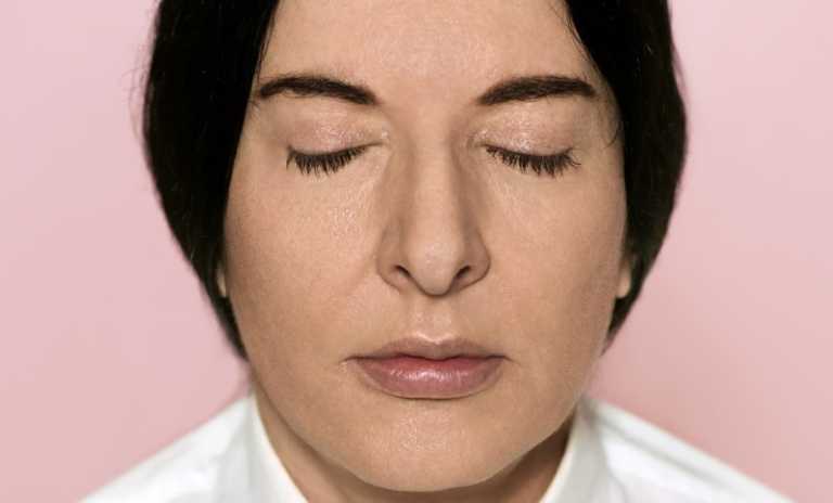 The Space in Between. Marina Abramovis and Brazil al cinema The Space in Between. Marina Abramovis and Brazil al cinema