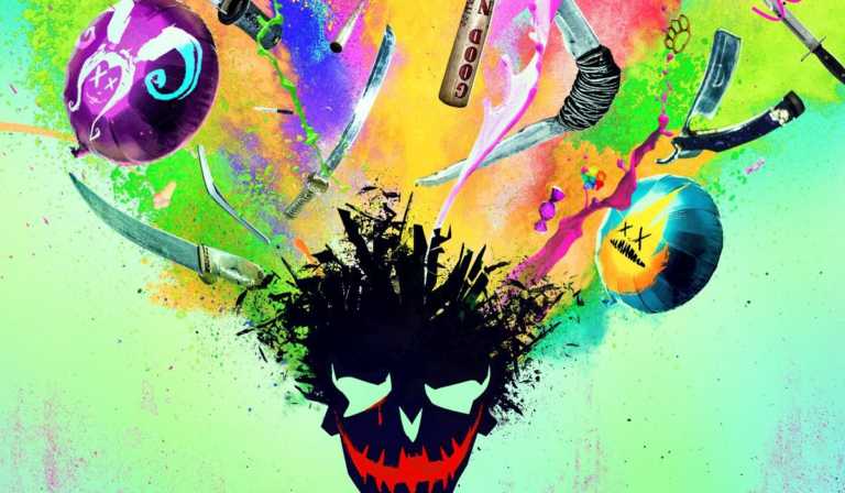 Suicide Squad: un nuovo poster splosivo Suicide Squad: un nuovo poster splosivo