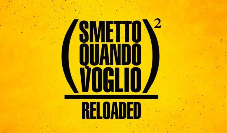 Smetto quando voglio Reloaded: il teaser trailer del film Smetto quando voglio Reloaded: il teaser trailer del film