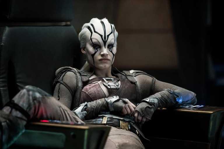 Star Trek Beyond: una pioggia di nuove immagini in HD Star Trek Beyond: una pioggia di nuove immagini in HD