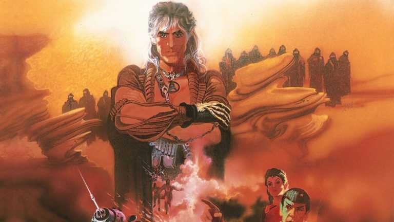 Star Trek II: L’ira di Khan Director’s Cut: in blu-ray e dvd Star Trek II: L’ira di Khan Director’s Cut: in blu-ray e dvd