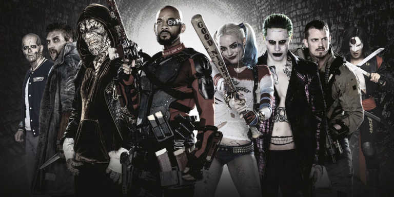 Suicide Squad: dietro le quinte del film – video Suicide Squad: dietro le quinte del film – video