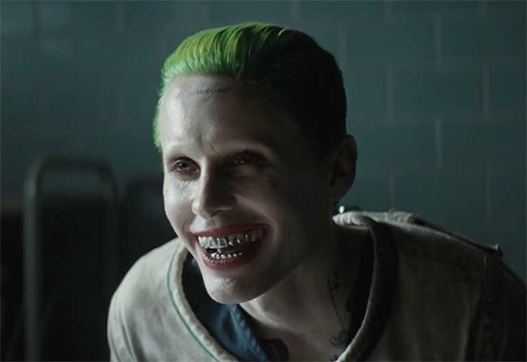 Suicide Squad: ecco chi NON è il Joker Suicide Squad: ecco chi NON è il Joker
