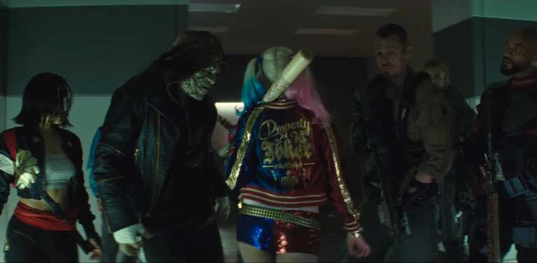 Suicide Squad: pioggia di scene inedite nei nuovo spot Suicide Squad: pioggia di scene inedite nei nuovo spot