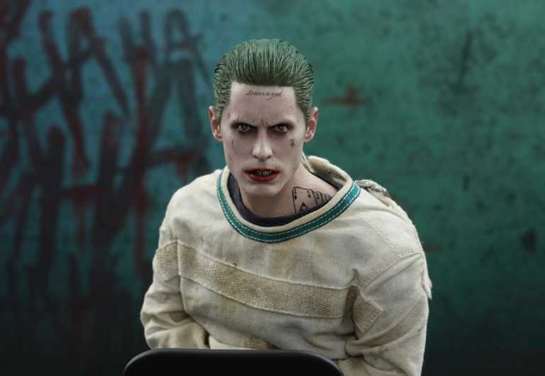 Joker: la Hot Toys svela l’inquietante action figure Joker: la Hot Toys svela l’inquietante action figure