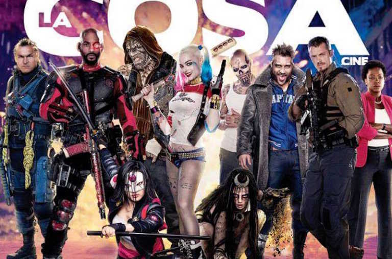 Suicide Squad: ecco la tracklist completa del film Suicide Squad: ecco la tracklist completa del film