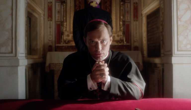 Venezia 73: The Young Pope di Paolo Sorrentino fuori concorso! Venezia 73: The Young Pope di Paolo Sorrentino fuori concorso!
