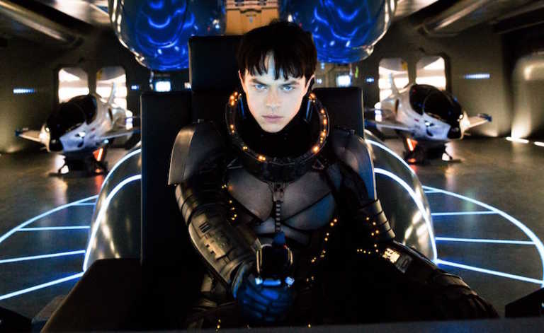 Valerian e la Città dei Mille Pianeti: un nuovo poster dal film di Luc Besson Valerian e la Città dei Mille Pianeti: un nuovo poster dal film di Luc Besson