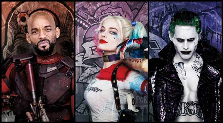 Joker, Deadshot e Harley Quinn nei collezionabili di Hot Toys Joker, Deadshot e Harley Quinn nei collezionabili di Hot Toys