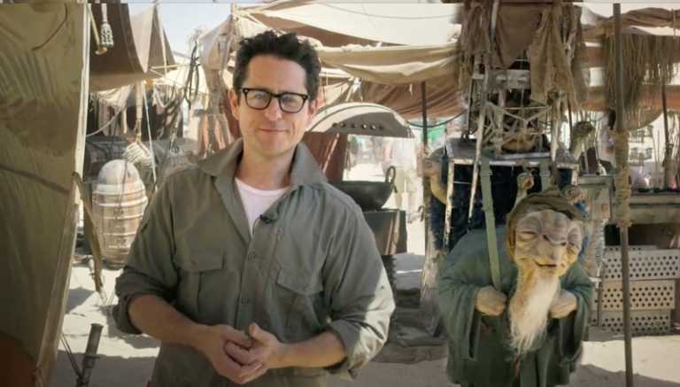 Star Trek 3: J.J. Abrams parla della possibile regia di Rupert Wyatt