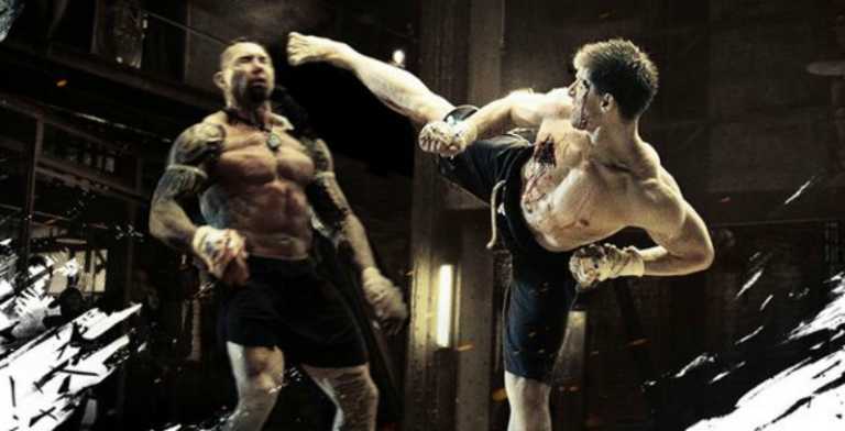 Dave Bautista e Jean Claude Van Damme nel trailer di Kickboxer Vengeance Dave Bautista e Jean Claude Van Damme nel trailer di Kickboxer Vengeance
