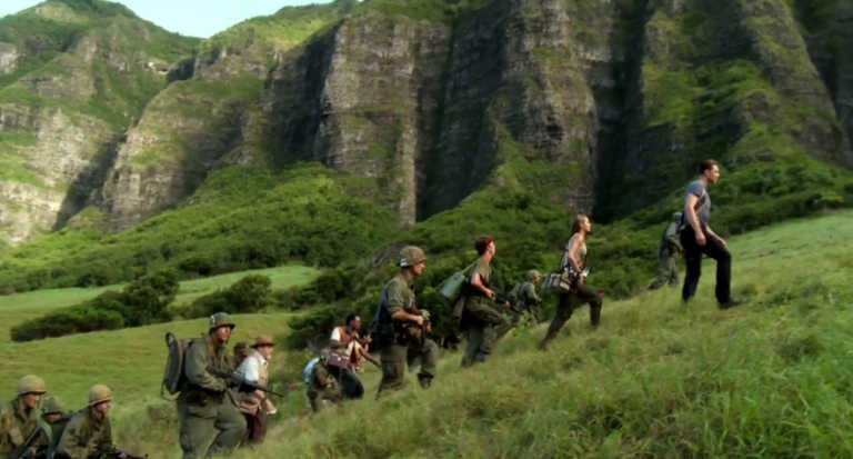 Kong Skull Island non sarà la storia della Bella e la Bestia Kong Skull Island non sarà la storia della Bella e la Bestia