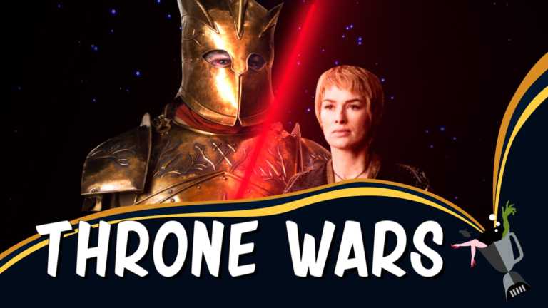 Thrones Wars: Star Wars incontra Game of Thrones Thrones Wars: Star Wars incontra Game of Thrones