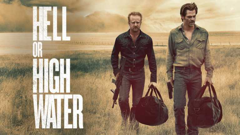 Chris Pine nell’intenso trailer di Hell or High Water Chris Pine nell’intenso trailer di Hell or High Water