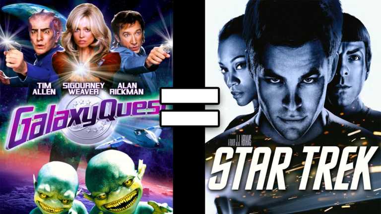Star Trek e Galaxy Quest sono lo stesso film? – video Star Trek e Galaxy Quest sono lo stesso film? – video