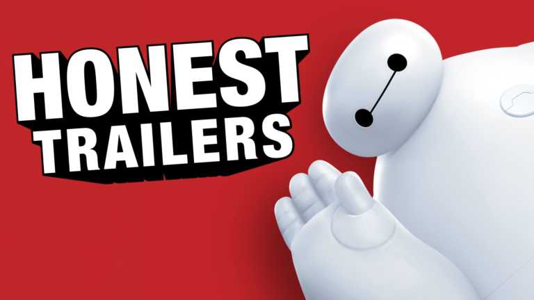 Big Hero 6: trailer onesto del film Disney Big Hero 6: trailer onesto del film Disney