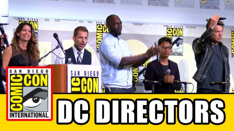 DC Films: Ayer, Jenkins, Snyder, Famuyiwa, Wan e Affleck, i registi al Comic Con DC Films: Ayer, Jenkins, Snyder, Famuyiwa, Wan e Affleck, i registi al Comic Con