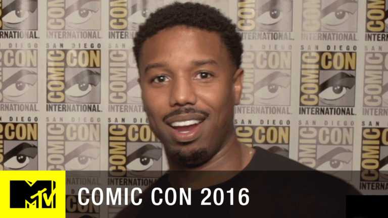 Black Panther: per Michael B. Jordan una scelta “sicura” Black Panther: per Michael B. Jordan una scelta “sicura”