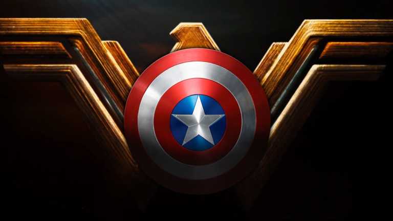 Wonder Woman e Captain America: il trailer Mash-Up Wonder Woman e Captain America: il trailer Mash-Up