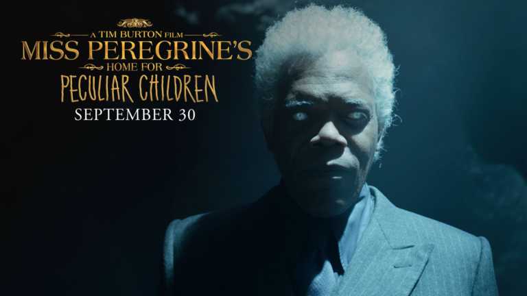 Miss Peregrine: il mondo di Tim Burton nel nuovo video Miss Peregrine: il mondo di Tim Burton nel nuovo video