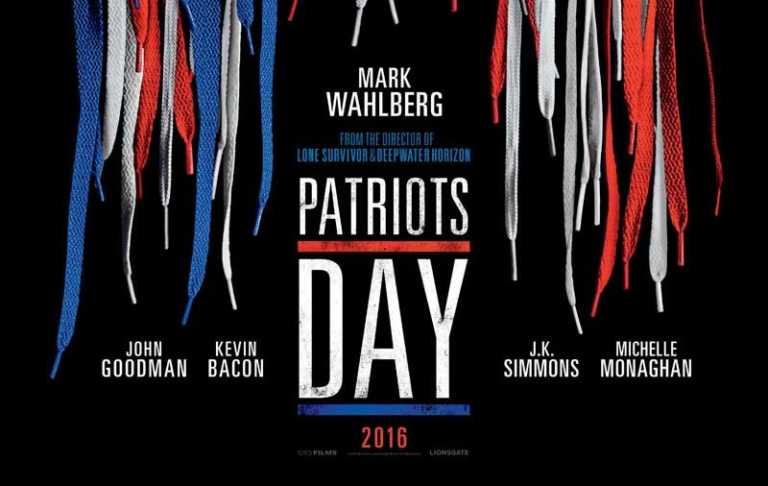 Patriots Day: teaser poster del film sull’attentato alla maratona di Boston Patriots Day: teaser poster del film sull’attentato alla maratona di Boston