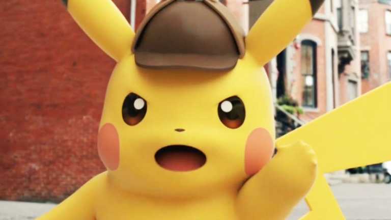 Pokemon: il primo live action sarà ispirato a Detective Pikachu Pokemon: il primo live action sarà ispirato a Detective Pikachu