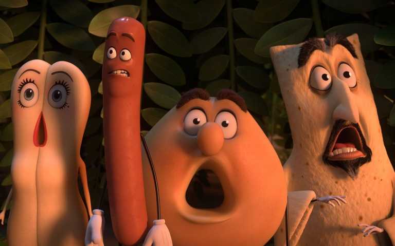 Sausage Party: tre clip dal film Sausage Party: tre clip dal film
