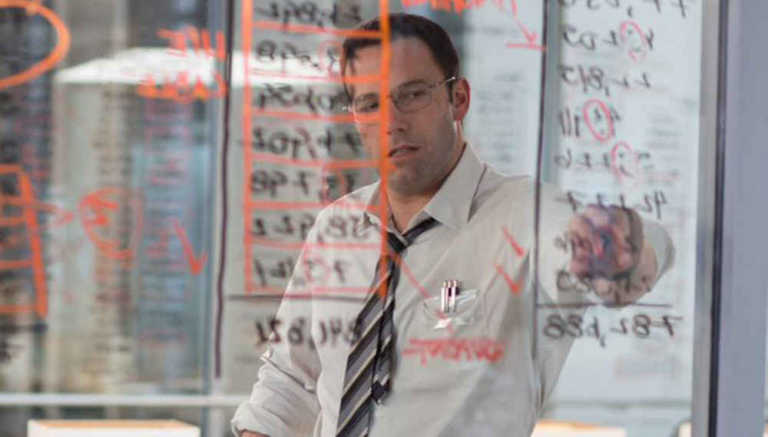 Ben Affleck nel trailer italiano ufficiale di The Accountant Ben Affleck nel trailer italiano ufficiale di The Accountant