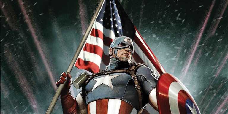 Captain America: i segreti dei fumetti che non vedremo al cinema Captain America: i segreti dei fumetti che non vedremo al cinema