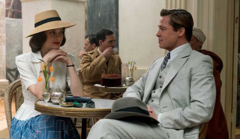 Allied: Marion Cotillard e Brad Pitt nel nuovo trailer Allied: Marion Cotillard e Brad Pitt nel nuovo trailer