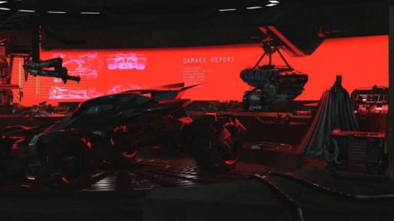 Batman v Superman: armi e veicoli nei concept di Ed Natividad Batman v Superman: armi e veicoli nei concept di Ed Natividad