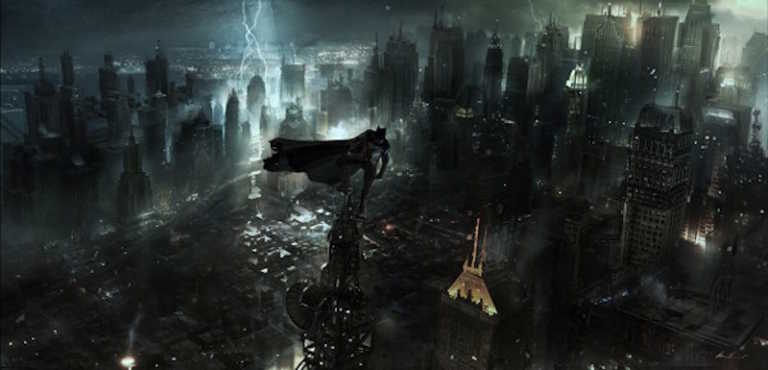 Batman v Superman: tanti inediti bellissimi concept art Batman v Superman: tanti inediti bellissimi concept art