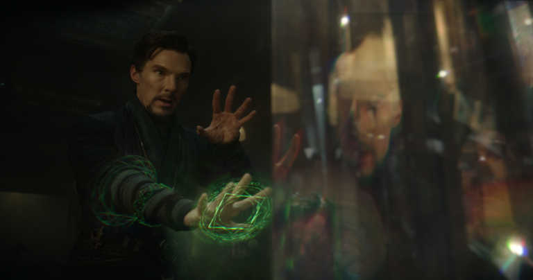Doctor Strange è l’eroe di cui la Marvel ha bisogno nel nuovo spot Doctor Strange è l’eroe di cui la Marvel ha bisogno nel nuovo spot