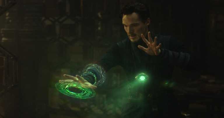 Doctor Strange: immagini inedite nel nuovo video Doctor Strange: immagini inedite nel nuovo video